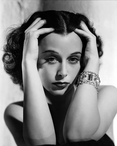 Innovation Lessons from HEDY LAMARR « Innovation Leadership Network