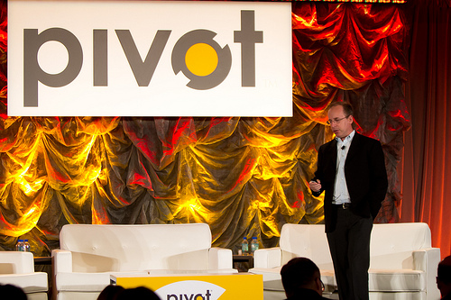 Pivot Conference 2011