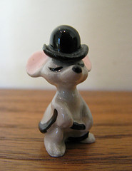 Hagen-Renaker City Mouse