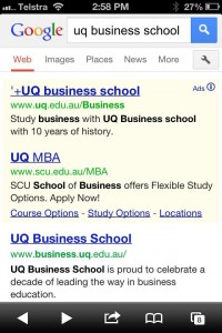 UQsearch