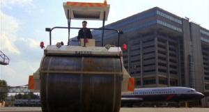steamroller