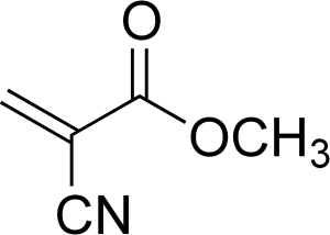 cyanoacrylate_structure