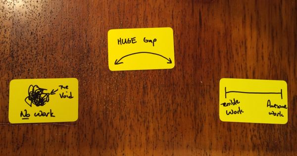 The Innovator’s Hypothesis: Michael Schrage Tells Us How to Take the First Step